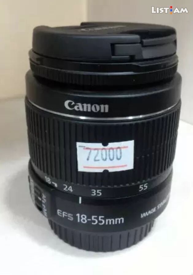 Canon 18-55