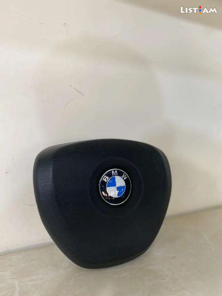 BMW F01 ղեկի