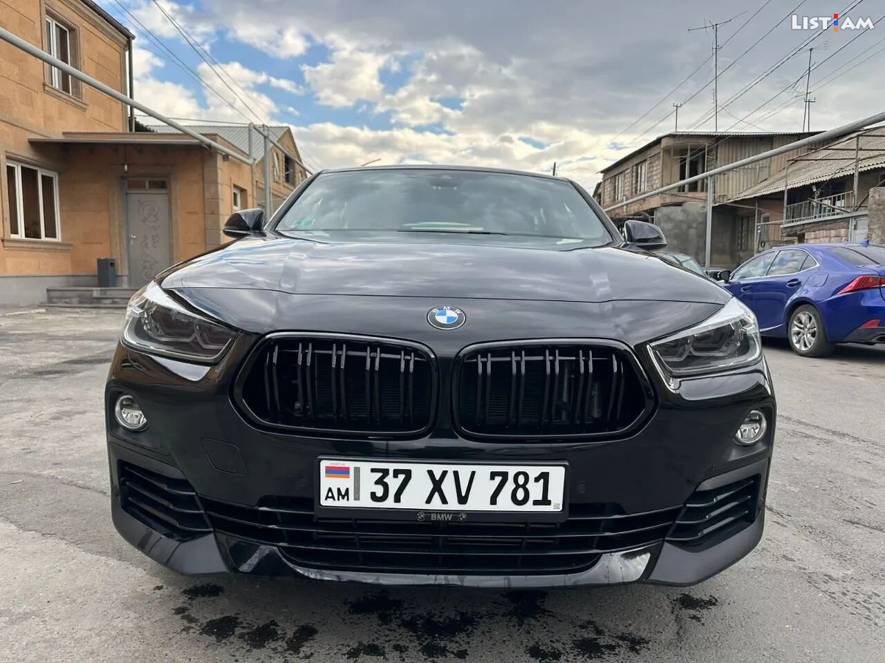 2018 BMW X2, 2.0L,