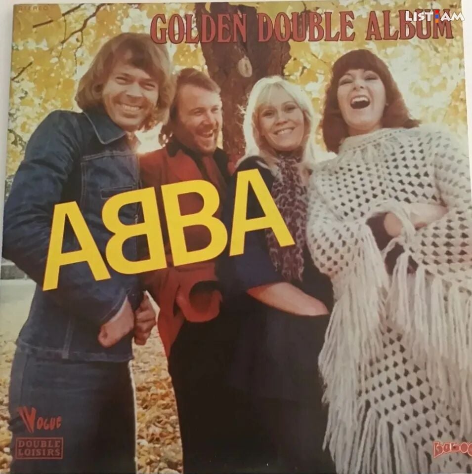 Abba - Vinyl