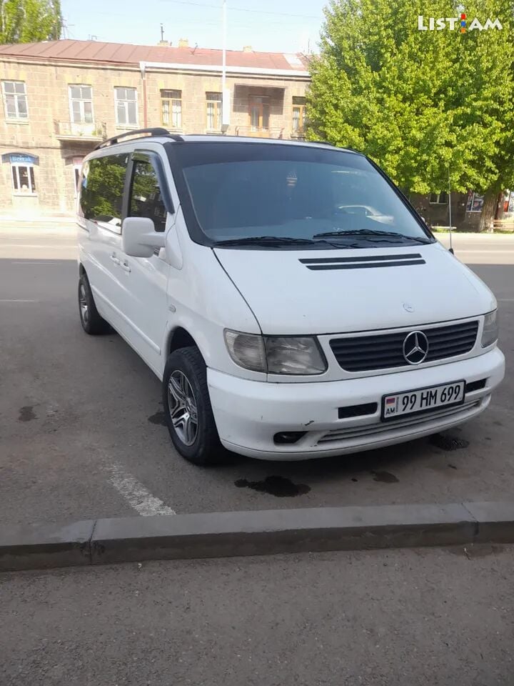 Mercedes-Benz Vito,