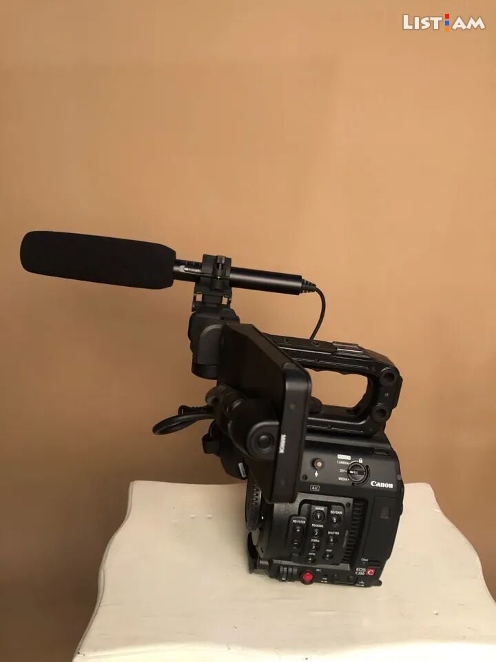 Video Camera Canon