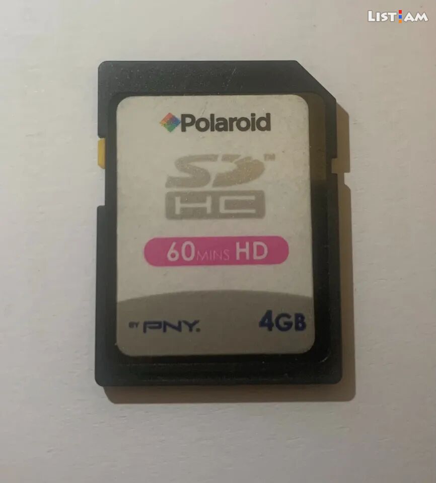 MICRO SD 4 GB