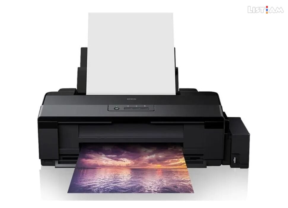 Printer: Epson L1800