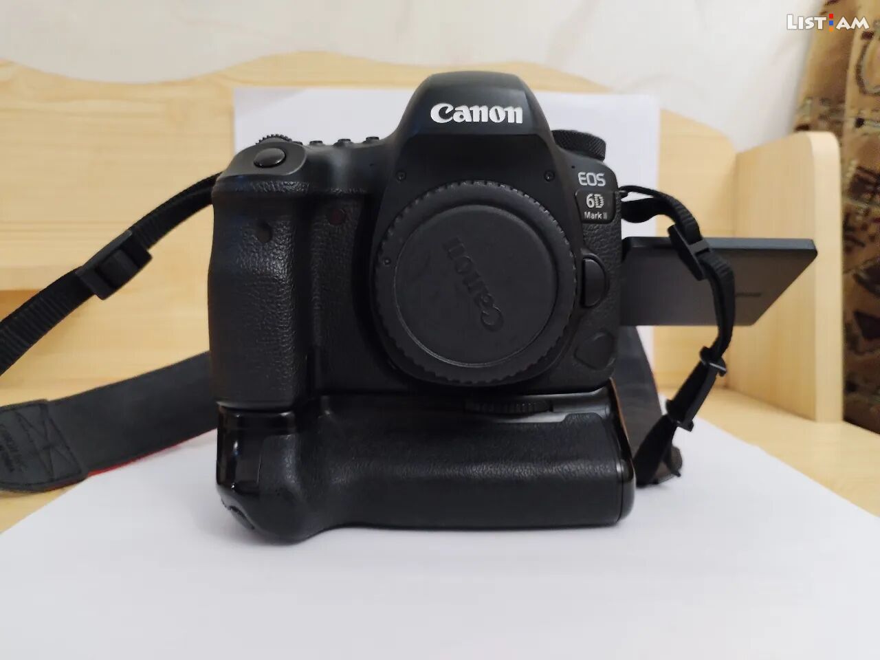 Canon EOS 6D Mark ll