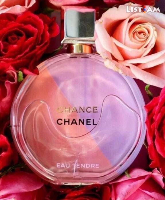 Chanel Chance Eau