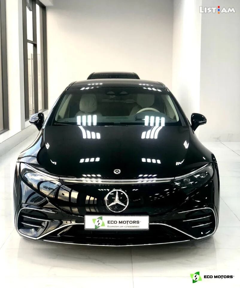 Mercedes-Benz EQS,
