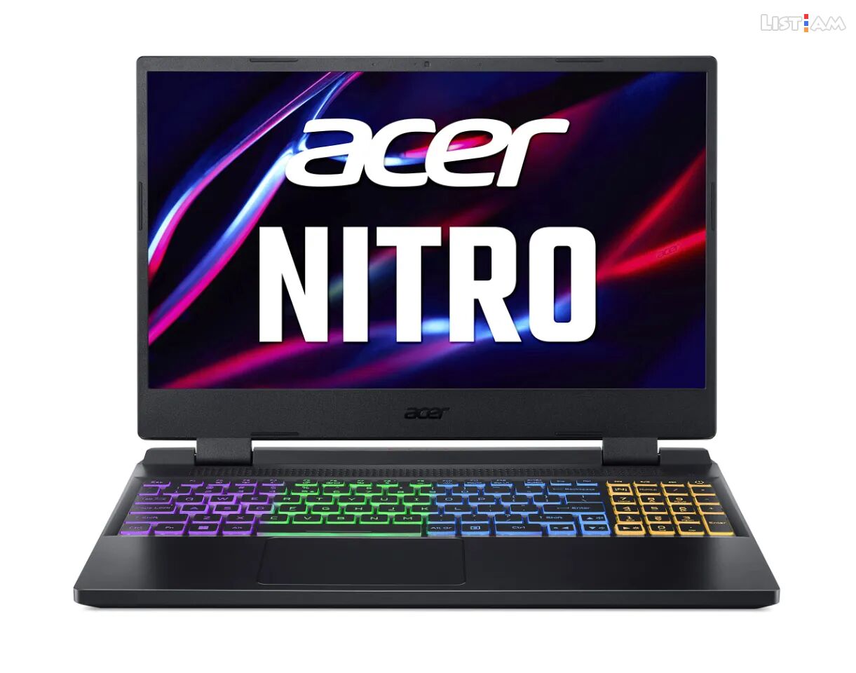 Acer nitro 5 core