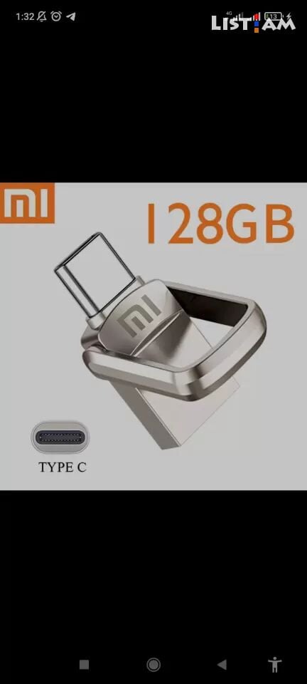 Fleshka USB-Type C