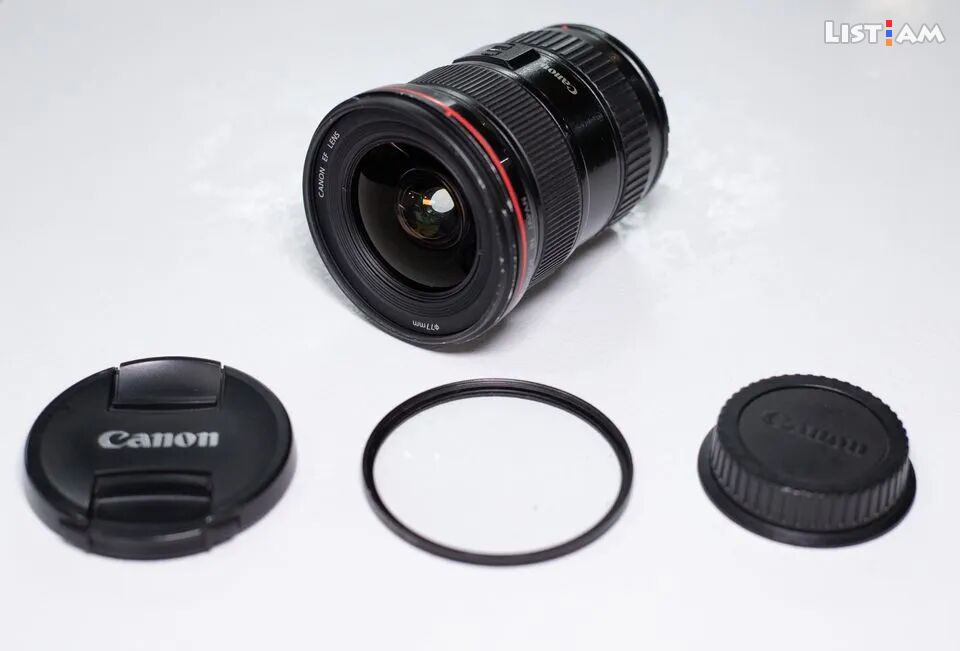 Canon EF 16-35 2.8