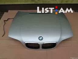 BMW e46 կապոտ