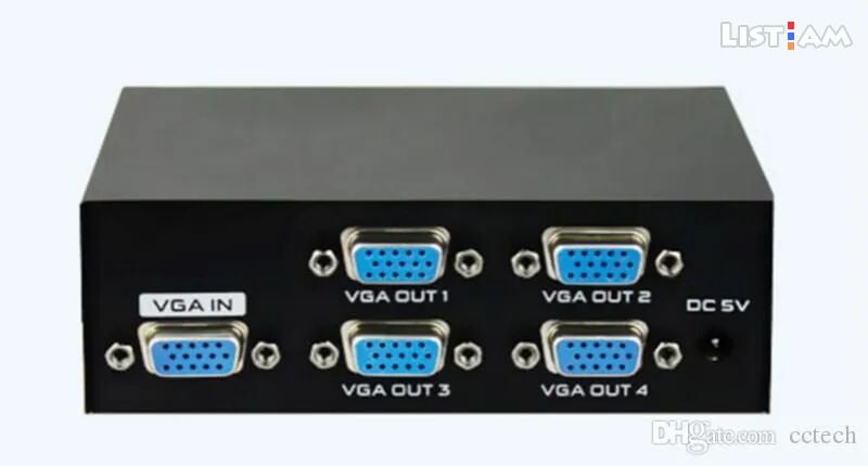 VGA Switch-Splitter
