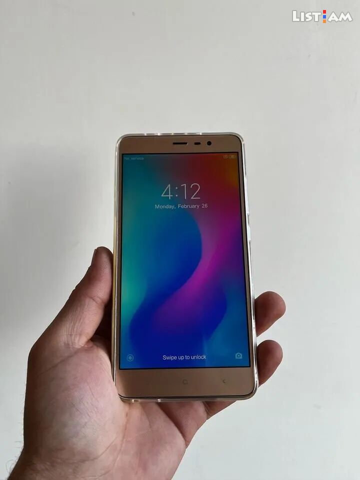 Xiaomi Mi Note 3, 32
