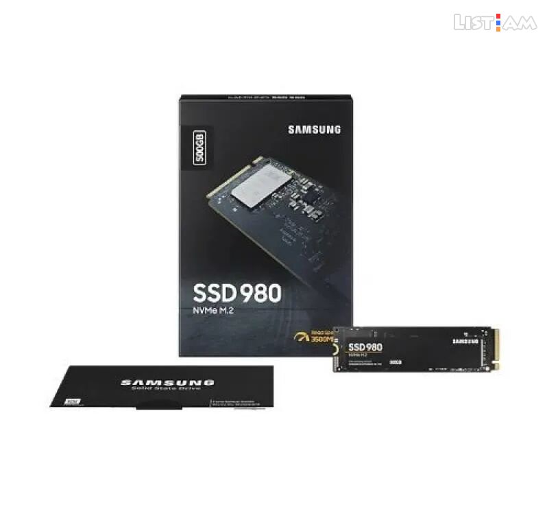Նոր M.2 NVMe SSD