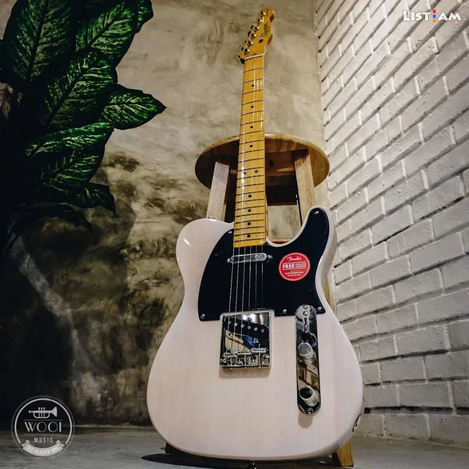 Guitar Fender-Squier