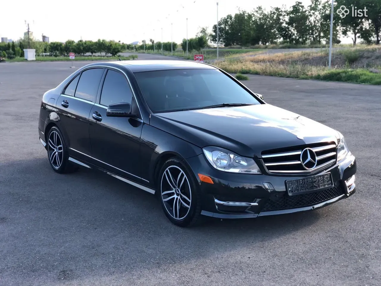 Mercedes-Benz C-Class, 1.5 л., 2014 г. - Автомобили - List.am