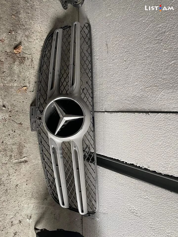Mercedes w166 GLE