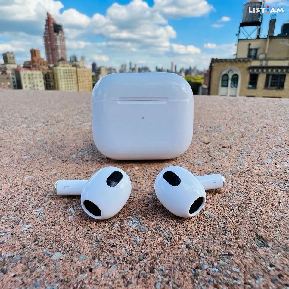 Apple Airpods 3 Luxe