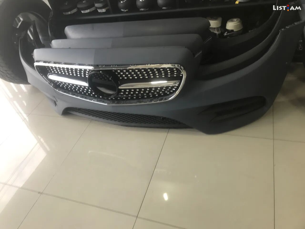 Mercedes-benz w213
