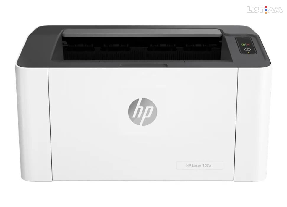 Printer: HP Laser