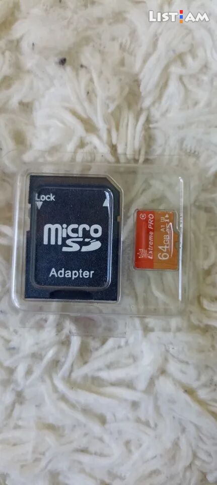 Micro sd 64GB