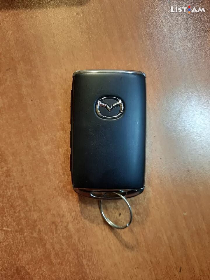 Mazda 3, CX30 smart