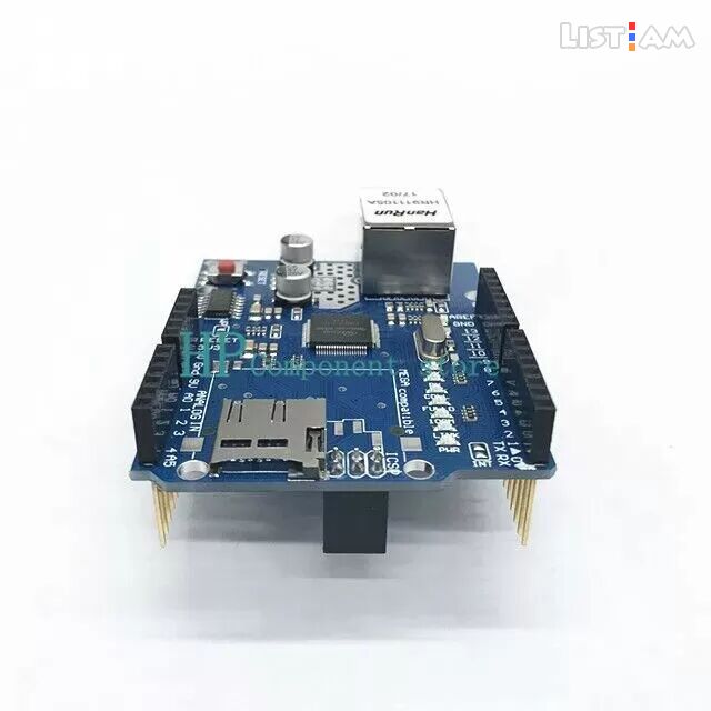 Arduino w5100 328