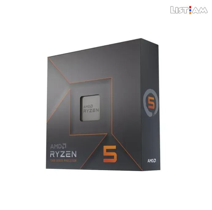 Processor AMD Ryzen