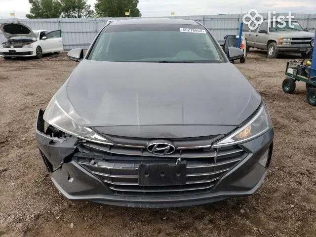 Hyundai Elantra, 2.0 л., 2018 г. - Автомобили - List.am