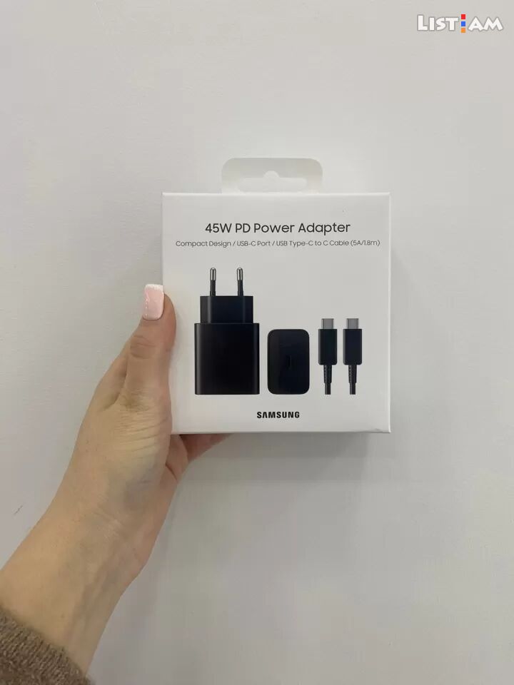 45w USB-C Samsung