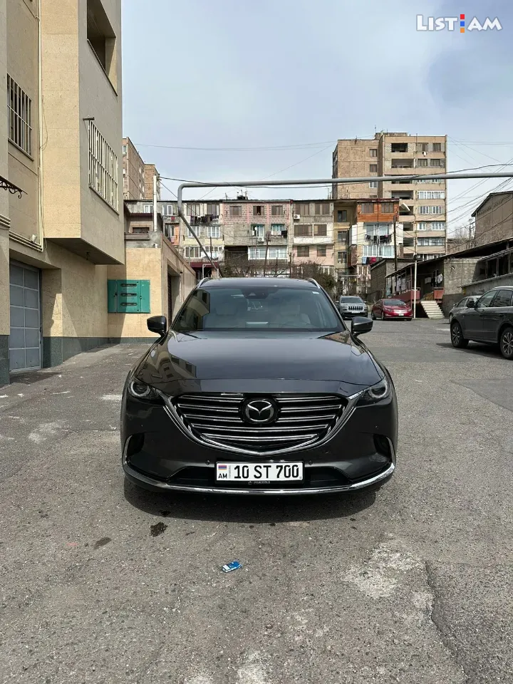 Mazda CX-9, 2.5 լ, լիաքարշ, 2020 թ. - Ավտոմեքենաներ - List.am