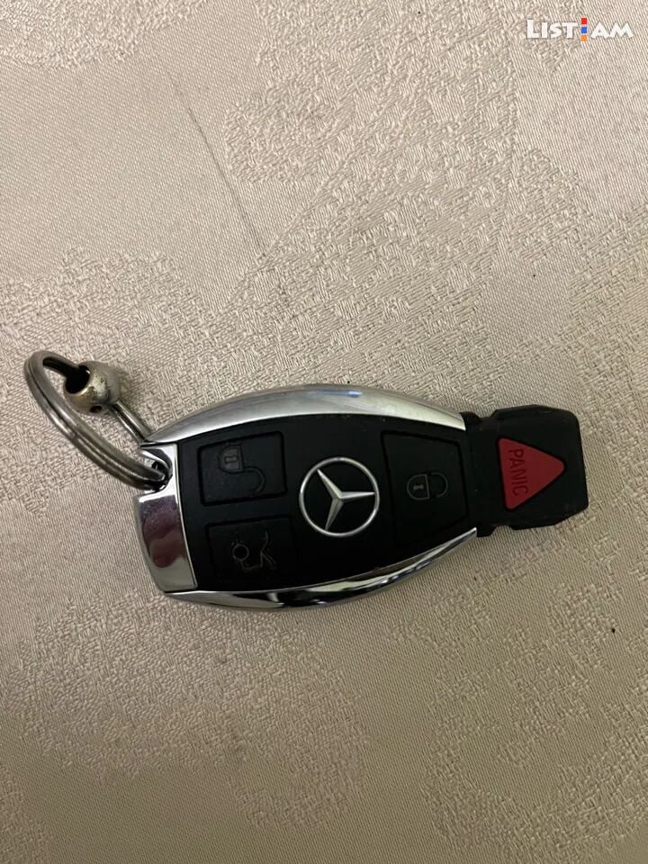 Mercedes benz