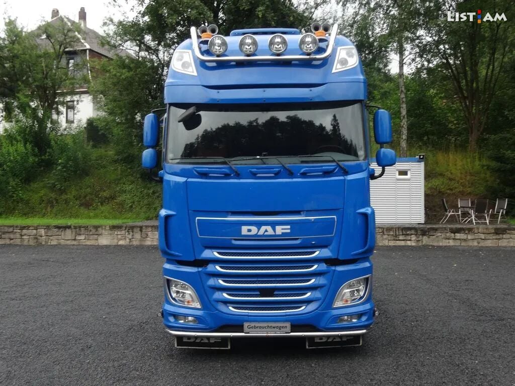 Tow Truck DAF,