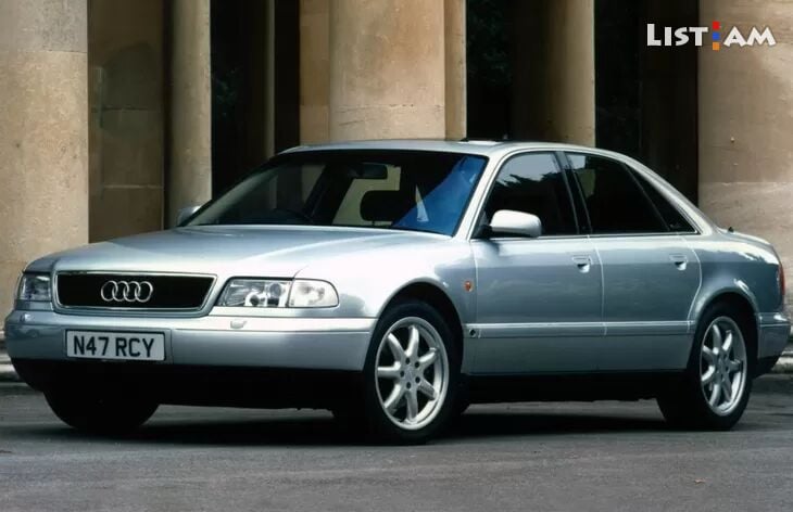 Audi A8, 1999 թ.