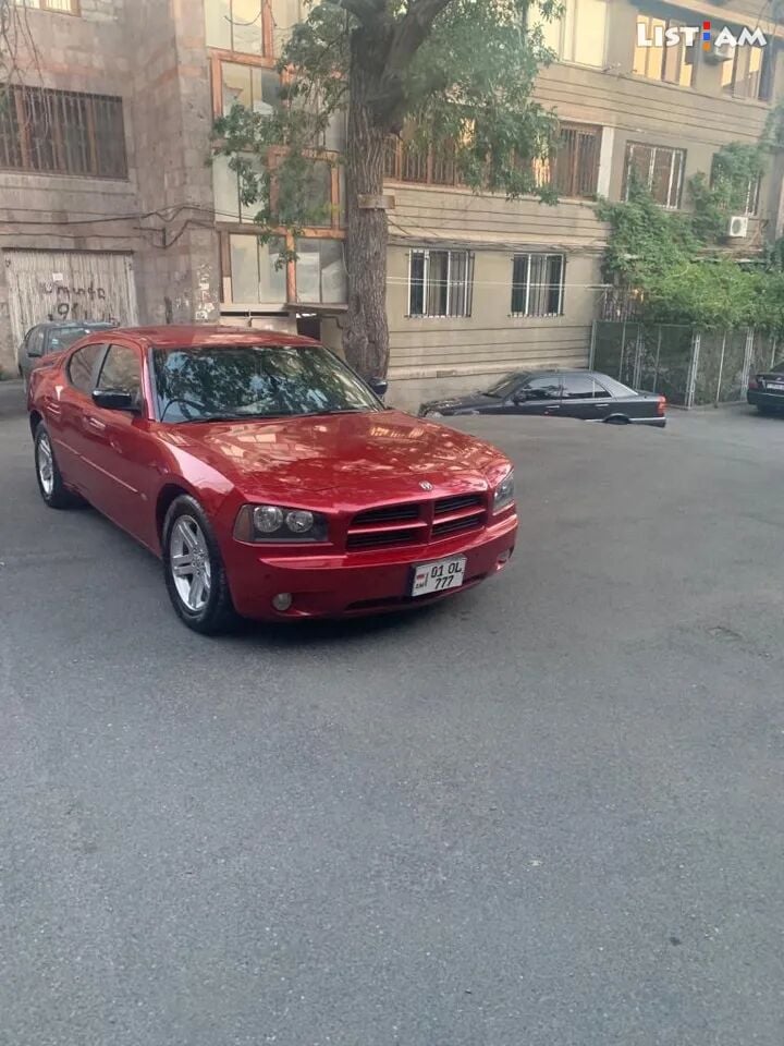 Dodge Charger, 3.5