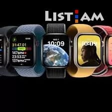 Apple Watch 9seria