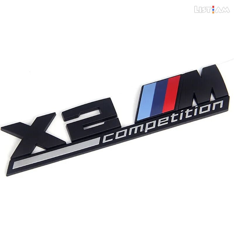 BMW X2M Competition,