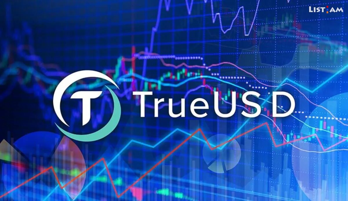True USD - TUSD -