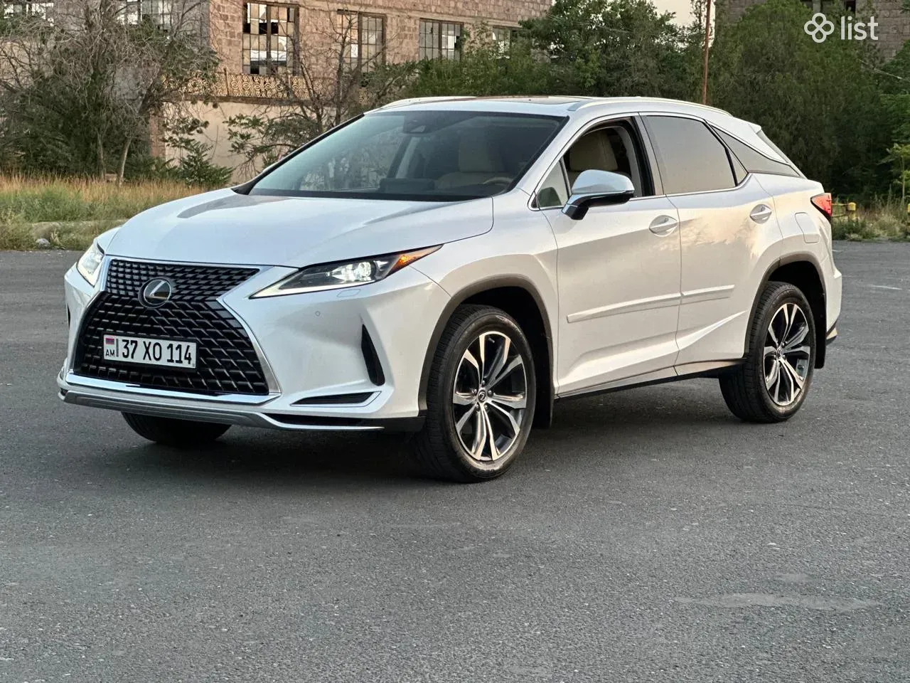 Lexus RX, 3.5 լ, լիաքարշ, 2020 թ. - Ավտոմեքենաներ - List.am