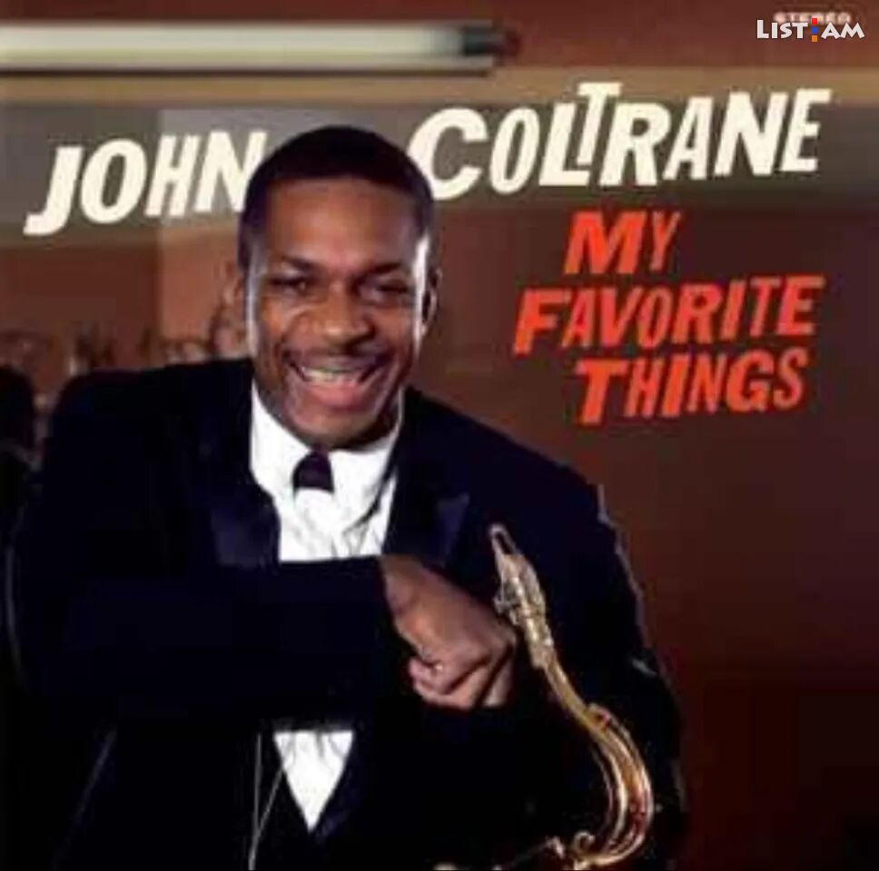 John Coltrane -