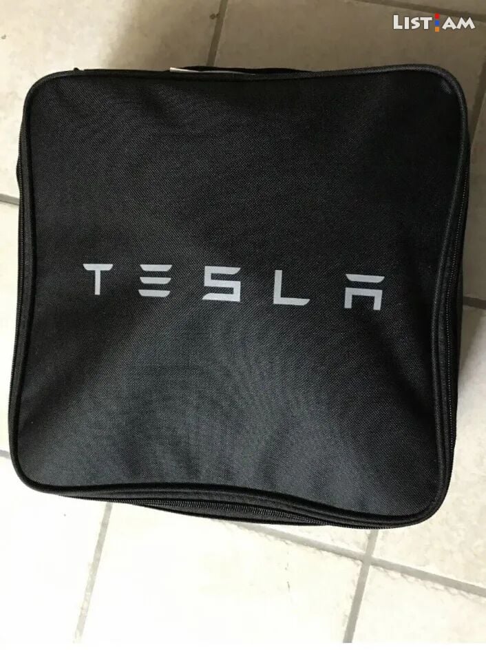 Tesla charger type 2