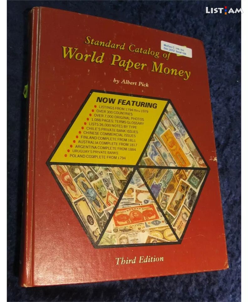World Paper Money