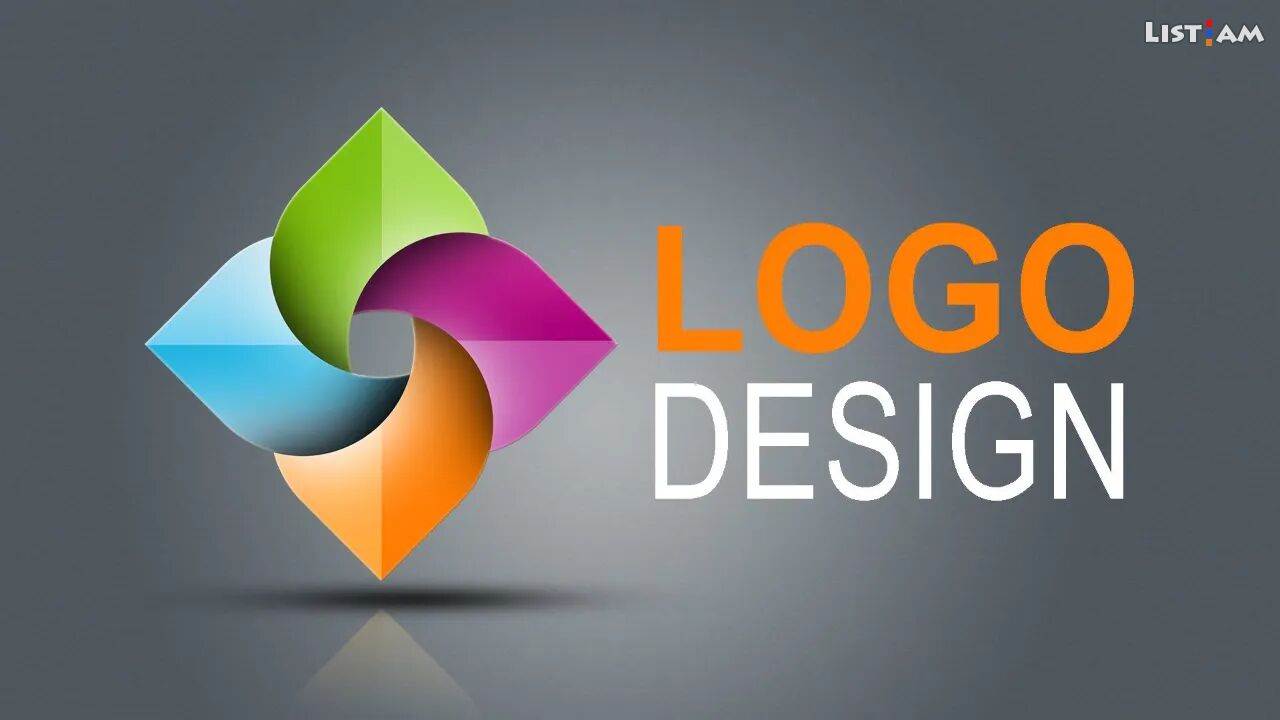 Logo design graphic