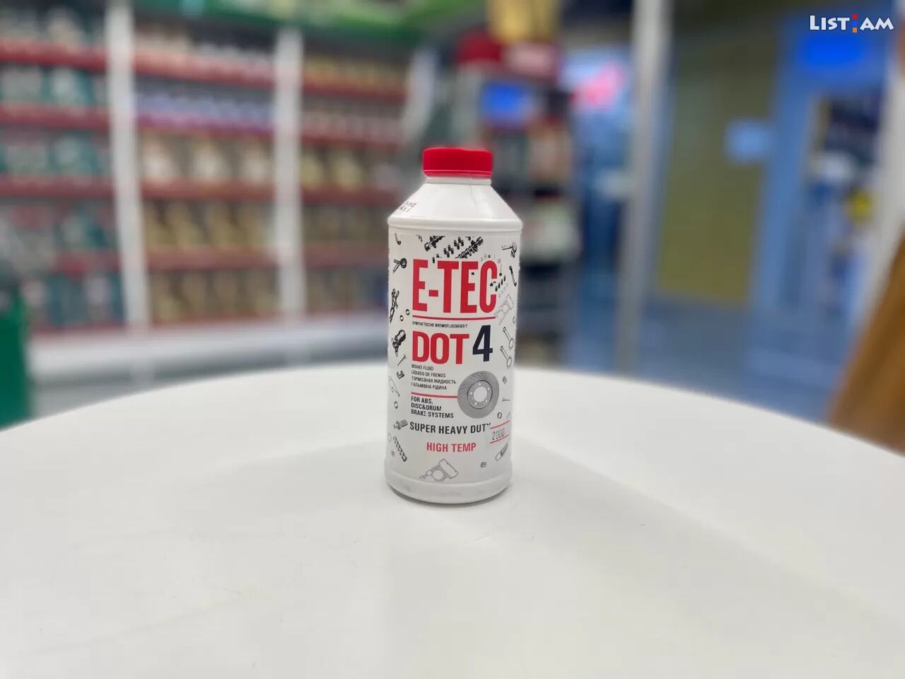 ETec Dot4