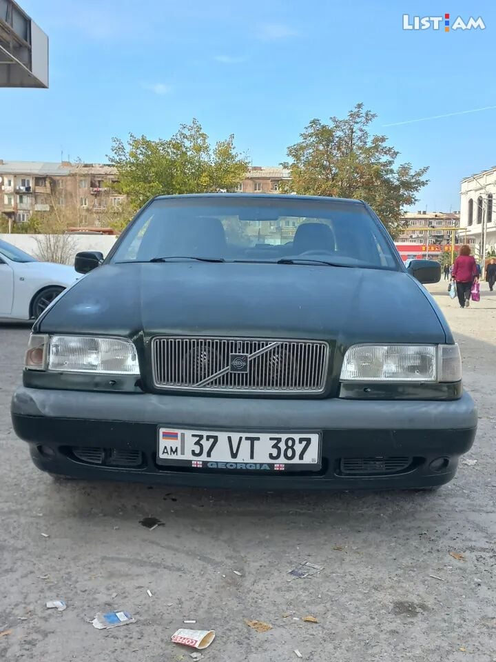 Volvo 850, 2.5 լ,