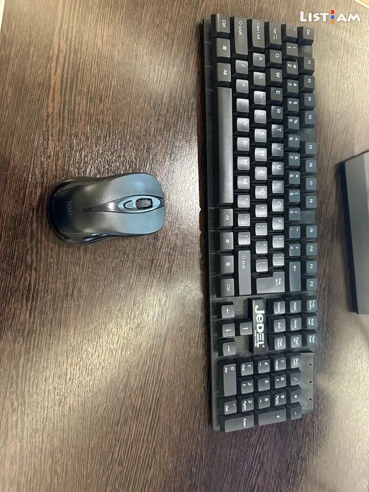 Keyboard/Mouse JEDEL