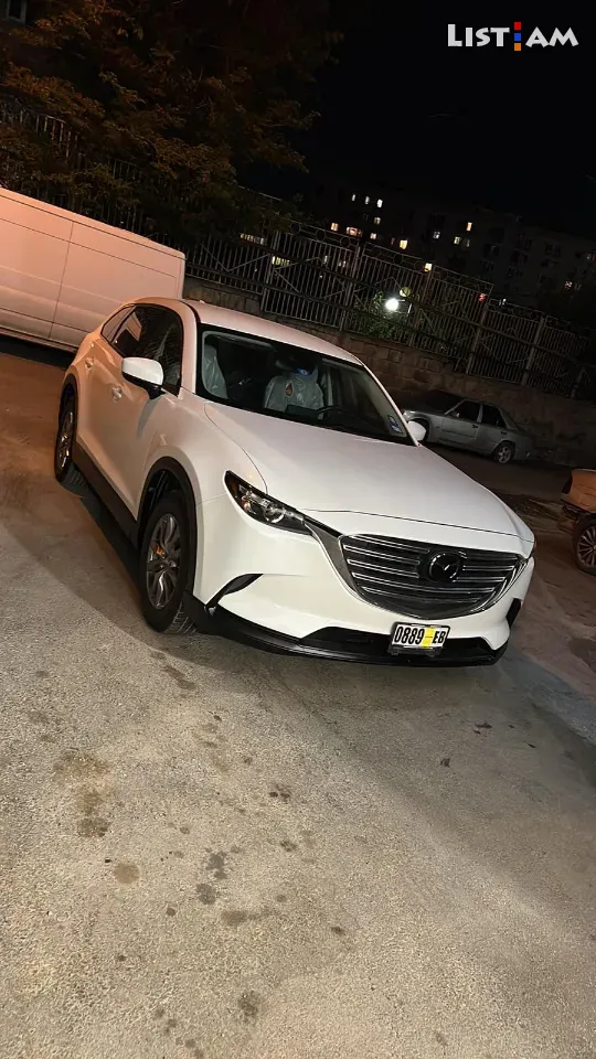 Mazda CX-9, 2.5 լ, 2018 թ. - Ավտոմեքենաներ - List.am