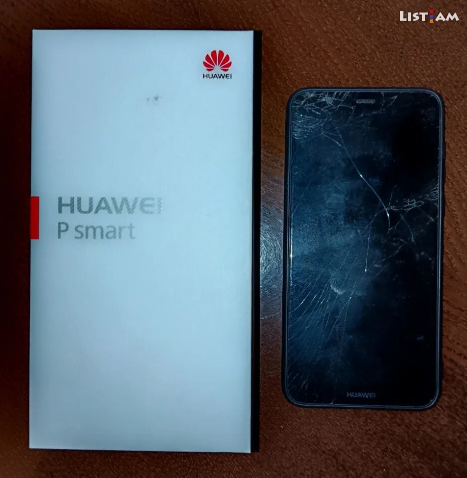 Huawei P smart, 32