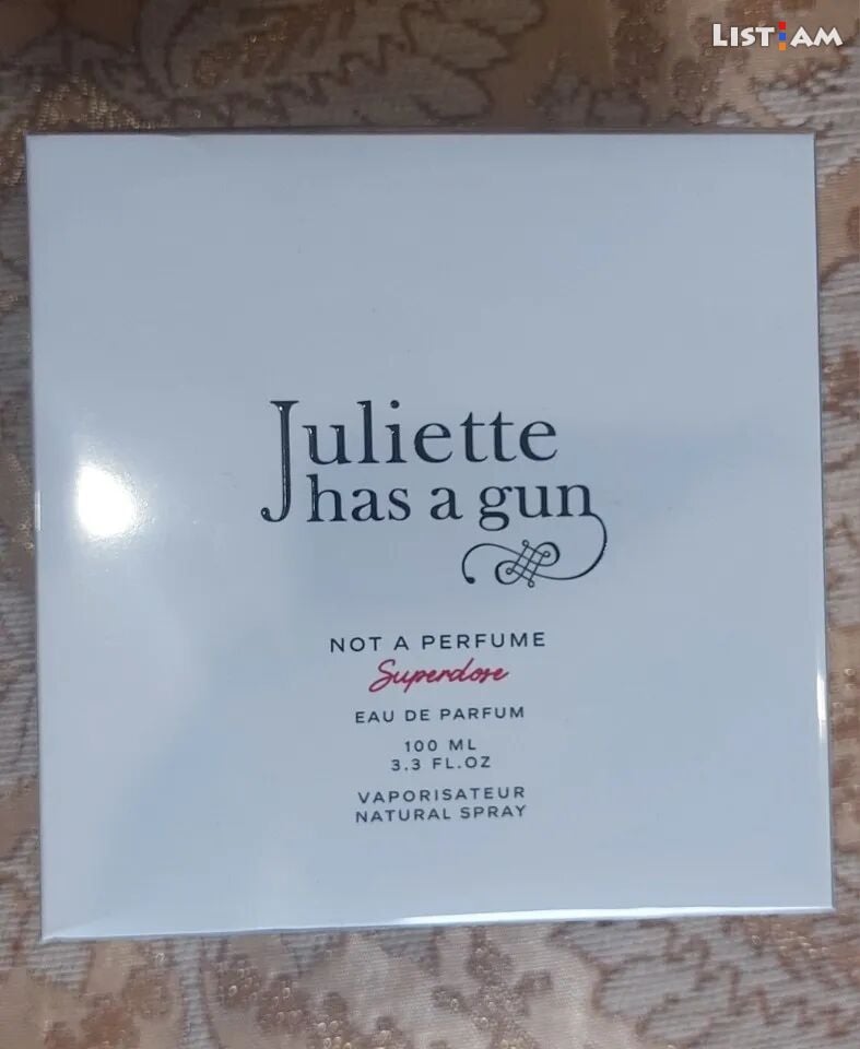 Juliette has a gun