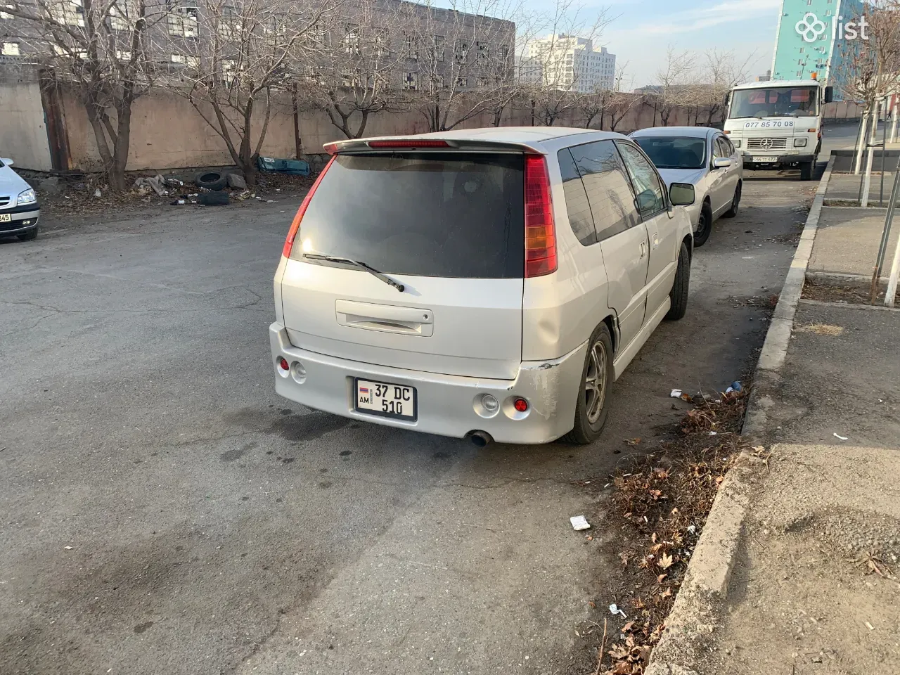 Mitsubishi RVR, 2.4 լ, 2000 թ., գազ - Ավտոմեքենաներ - List.am